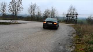 E39 523i Drift [upl. by Lapides]