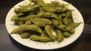 How to Cook Edamame Beans [upl. by Cosme]