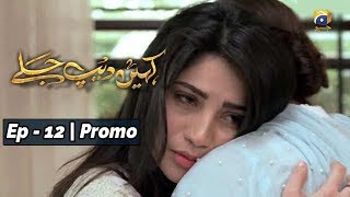 Kahin Deep Jalay  Episode 12 Promo  Neelam Muneer  Imran Ashraf  Har Pal Geo [upl. by Asante]