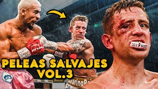 5 peleas de boxeo que TE DEJARÁN BOQUIABIERTO  Mejores peleas 2022 [upl. by Neladgam]