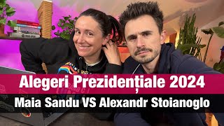 Internetu Grăiește 248  Maia Sandu VS Alexandr Stoianoglo Cine câștigă la Prezidențiale [upl. by Fara641]