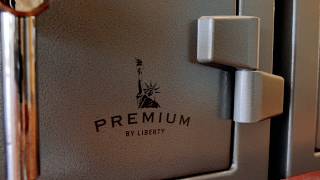 Premium Home Safes by Liberty Safe [upl. by Hemingway]