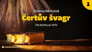 Božena Němcová Čertův švagr 13 [upl. by Suiddaht]