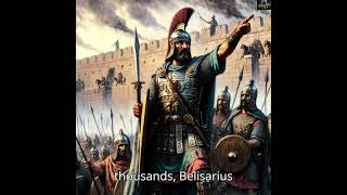 The Siege of Rome Belisarius Holds the City Solo [upl. by Noisla]