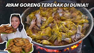 BISA MAKAN 20 AYAM KALAU KESINI ENAK BGT [upl. by French]