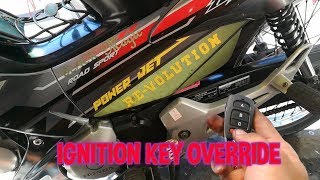 Keyless Engine Start INSTALLATION TUTORIAL [upl. by Kinimod]