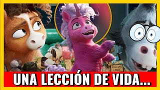 🦄🎤 Crítica sin Spoilers de la película TELMA LA UNICORNIO de Netflix [upl. by Ahoufe259]