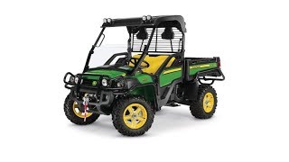 How to Adjust Your Shocks  John Deere Gator™ UV [upl. by Sachsse]