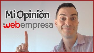 WEBEMPRESA Opiniones  Tutorial 👉 Así es el Hosting por Dentro [upl. by Llerihs690]