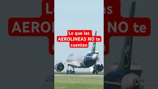 SECRETOS que las AEROLÍNEAS no quieren que sepas [upl. by Ylrebmi805]