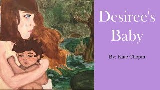 Learn English Through Story  Desirees Baby by Kate Chopin [upl. by Adiahs106]