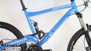 Обзор велосипеда Commencal META 55 2012 [upl. by Adnerad]