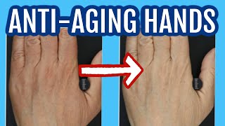 Top 5 antiaging products for your hands Dr Dray [upl. by Hans]