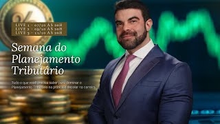 Aula 1 Como trabalhar com Planejamento Tributário no Brasil Experiência do mercado na prática [upl. by Anoirtac500]