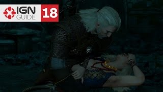 The Witcher 3 Wild Hunt Walkthrough Part 18  Wandering in the Dark pt 2 [upl. by Salisbury]