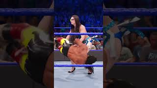 Jake Snake vs Bianca Belair  WWE wwe2k22live wwewrestler [upl. by Wesa]