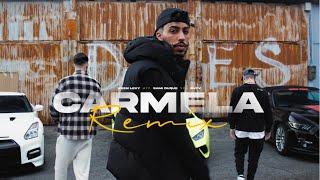 SAMI DUQUE X RVFV X KEEN LEVY  CARMELA REMIX VIDEO OFICIAL [upl. by Gallenz]