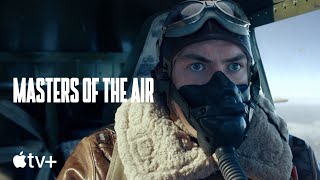 Masters of the Air — quotMission to Münsterquot Clip  Apple TV [upl. by June]