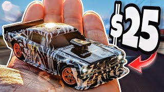 Wildest 25 Mini RC Drift Car you MUST BUY [upl. by Benia]