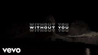 Alesso  Without You Official Lyric Video [upl. by Ennailuj106]