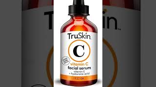 TruSkin Vitamin C Serum – Anti Aging Facial Serum with Vitamin C link httpsamznto3ZkQz3v [upl. by Hoj]