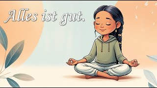 Beruhige deinen Geist  Meditation für positive Entspannung und Stressbewältigung [upl. by Nnairret]