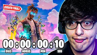 EVENTO DE FORTNITE REMIX EL GRAN FINAL EN DIRECTO 😱 [upl. by Etterual]