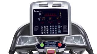 Spirit Fitness CT850 Treadmill [upl. by Wong]