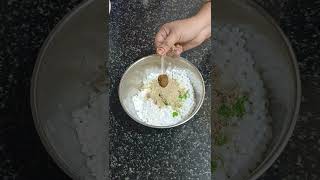 Sabudana Vada recipe  Quick and Easy Snack tasty recipe vada snacks [upl. by Helms]