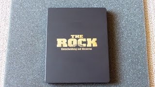 The Rock Steelbook [upl. by Akimahs]