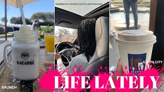 Life Lately  Steyn City Apartment Tour  Brunch  Lifelately vlog steyncity [upl. by Nagap]