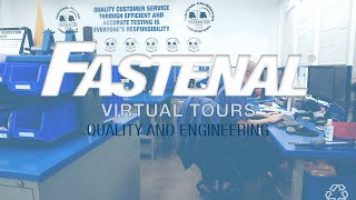 Fastenal Virtual Tours Quality and Engineering [upl. by Brittani]