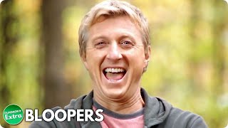 COBRA KAI Bloopers amp Gag Reel  Season 1 to 3 [upl. by Mervin]