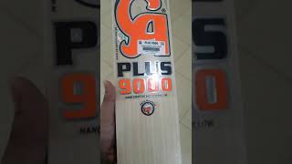 SS Master English Willow Bat  SS Bat  SS Master Series Bat  Best English Willow Bat  Ai Sports [upl. by Banebrudge917]