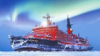 Best Documentary of All Time The Ice Breakers Worlds Toughest Ship  Documentary Films [upl. by Nwadrebma]