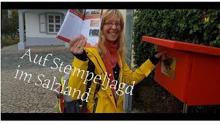 Salzländer Kulturstempel  Tourismus in Sachsen Anhalt [upl. by Primrose]