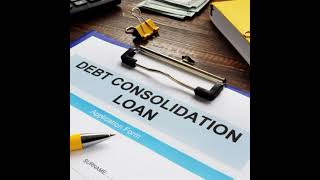 Understanding Debt Consolidation Loans [upl. by Parfitt]