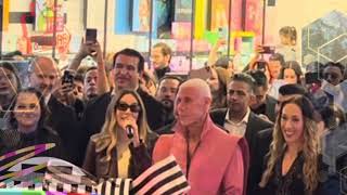 💥BELINDA LUCE ESPECTACULAR EN INAUGURACION DE TIENDA SEPHORA JUNTO A ALFONSO WHAITSMAN💥 [upl. by Vitale249]