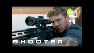 Shooter Season 3 Extended Trailer The Fight Youve Been Waiting For  Shooter on USA [upl. by Haggi834]