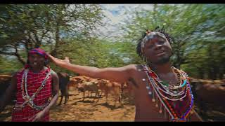 BAHATI amp LESHAO LESHAO  NASHIPAI Official Video [upl. by Okier]