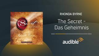 The Secret  Das Geheimnis  Hörbuch von Rhonda Byrne  Audible [upl. by Bergquist]