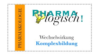 Wechselwirkung Komplexbildung [upl. by Ayidan]