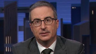 John Oliver Reacts to Trump’s Win “It’s Really Fing Crazy” [upl. by Ainit896]