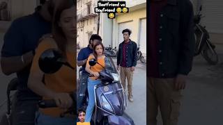 Bestfriend vs Boyfriend 😂😂😂 shorts comedy trending tiktok [upl. by Sylvan635]