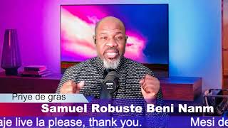 SAMUEL ROBUSTE BENI NANM [upl. by Ahsirt]