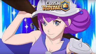 Full Song Clash Royale  Cards Coming To Life  Music [upl. by Cher577]