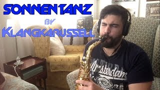 Sonnentanz  Klangkarusell Impro live Sax Peinado [upl. by Lisa299]