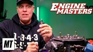 Do Spark Plugs Matter CHEAP vs EXPENSIVE  Engine Masters  MotorTrend [upl. by Fariss]