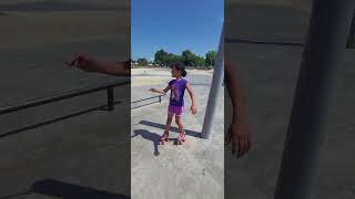 Skate clap for Deanna elleseven movementcoach alabama shorts getaway 2024 huntsville skate [upl. by Heindrick]