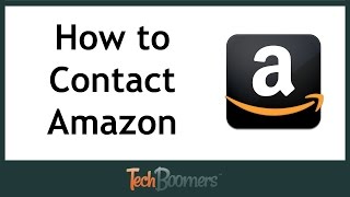 How to Contact Amazon Customer Service [upl. by Lig]